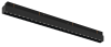 Трековый магнитный светильник iLedex Vision 4822-002-L460-24W-38DG-3000K-BK