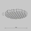 Светофильтр Maytoni Wise HoneyComb-D26