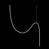 Потолочный светильник Loft IT Thread 10388C Brass