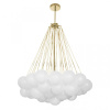 Подвесная люстра Loft IT Dream 10129/800 Gold
