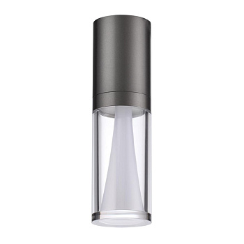 Потолочный светильник Odeon Light Hightech Defance 7143/4CL