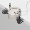 Крепление для встраиваемого монтажа Maytoni Accessories for pendant PA001-TRS-W
