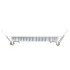 Встраиваемый светильник Arlight MS-EDGE-R120-6W Warm3000 (WH, 115 deg, 230V) (IP44 Металл) 049176