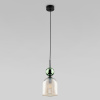 Подвесной светильник TK Lighting 11146 Sophia Green Cognac a071832