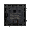USB Розетка тип A+C софт-тач серый базальт Arlight SCT-MUAC-SFPL-FC-GR (65W, QC3) 054319(1)