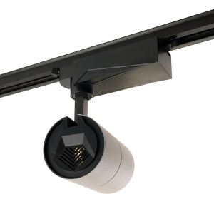 Трековый однофазный светильник Feron MarketBright AL103 51852