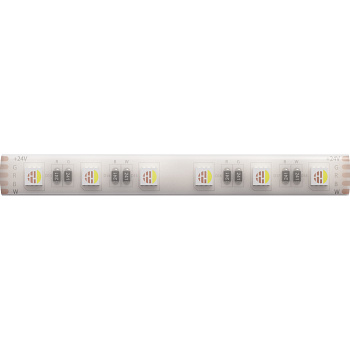 Светодиодная лента Arte Lamp Aqua Tape 24В 14,4Вт/м 2900/3100+RGB 5м IP65 A2406012-04-RGB3K