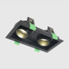 Встраиваемый светильник Crystal Lux CLT 069C2 BL