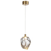 Подвесной светильник Odeon Light L-Vision Gemme 7114/4LB