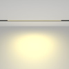 Трековый магнитный светильник Maytoni Basis TR030-2-24W2.7K-B