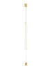 Подвесной светильник Indigo Linea 14024/A/1P Brass V000122L