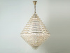 Подвесная люстра Newport 10120 10125+43/C gold М0068938