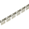 Крепеж гибкий для светодиодной ленты 220V LS720 (2835) LD720-50 Feron 52100