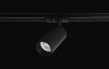Трековый светильник Crystal Lux CLT 0.31 013 BL-BL
