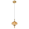 Подвесной светильник Loft IT Helix 10421/C Amber