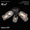 Потолочная люстра Reluce 32298-0.3-05
