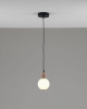 Подвесной светильник Moderli Glaze V11698-PL