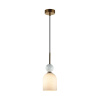 Подвесной светильник Odeon Light Midcent Lolla 4359/1B