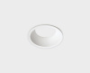 Встраиваемый светильник Italline IT06-6037 white 4000K