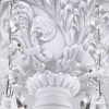 Подвесная люстра Bohemia Ivele Crystal AL78101/16+8+8/300/3d A WMN