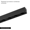 Трековый светильник Arlight Mag-Dots-25-L600-18W Warm3000 033672