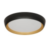 Потолочный светильник Lumina Deco Paneli LDC 8062-48W BK