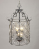 Подвесная люстра Abrasax Cornelia 2130/4(clear)