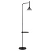 Торшер Arlight SP-OMBRELLO-FLOOR-7W Warm3000 (BK, 30 deg, 230V) (IP20 Металл) 059594