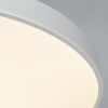 Потолочный светодиодный светильник Arte Lamp Arena A2671PL-1WH