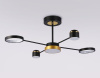 Люстра на штанге Ambrella Light Comfort LineTech FL51632