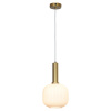 Подвесной светильник Lussole LOFT Ondulati LSP-8354