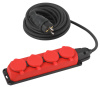 Удлинитель силовой Эра UK-4e-3x1,5-5m-IP44(KG) Б0057585