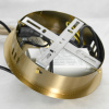 Подвесной светильник Lussole Bend LSP-7072