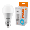 Светодиодная лампа WOLTA 12Вт 6500К E27 груша матовая 25W60BL12E27