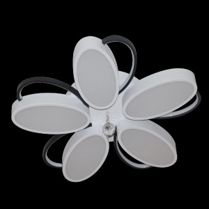 Потолочная люстра Natali Kovaltseva HIGH-TECH LED LAMPS 82045