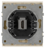 Розетка Эра Arktik 16-3114-04 HDMI шампань Б0070507
