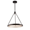 Подвесной светильник Delight Collection MD8790 MD8790-1A black/silver