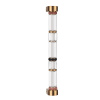 Настенный светильник Odeon Light L-Vision Collier 5455/18WL