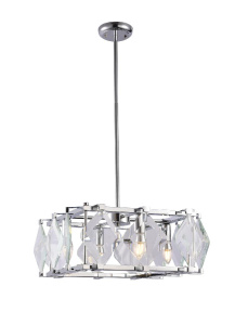 Подвесная люстра Vele Luce Vittoria VL3053L04