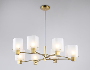 Подвесная люстра Ambrella Light High Light LH57033