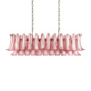Подвесная люстра Loft IT Lilou 10600/1200R Pink