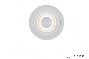 Настенно-потолочный светильник iLedex Eclipse SMD-926306 WH-3000K