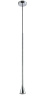 Подвесной светильник Crystal Lux Enero ENERO SP1 CHROME