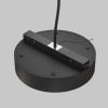 Источник напряжения Maytoni Basity 200Вт DC48 IP54 TRA172DR-200W-DS-B