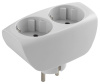 Разветвитель электрический Эра SP-2e-W C0045528