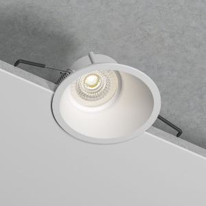 Встраиваемый светильник Elektrostandard Side 25059/01 GU10 белый 4690389213977 a069720