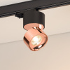 Трековый трехфазный светильник Arlight SP-PLURIO-TRACK-4TR-R77-9W Warm3000 038123