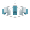 Подвесная люстра Freya Yang FR5208PL-08CH