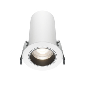 Встраиваемый спот Maytoni Technical Focus Led DL125-L12-4K-W