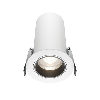 Встраиваемый спот Maytoni Technical Focus Led DL125-L12-4K-W